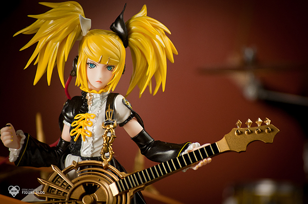 Review | Max Factory: Kagamine Rin (Nuclear Fusion Ver.) 9 Max Factory: Kagamine Rin Nuclear Fusion Version (9)