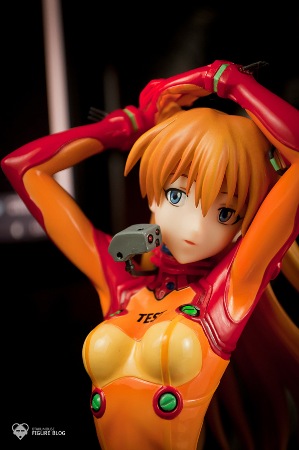 Kotobukiya: Shikinami Asuka Langley (Test Plug Suit Ver.) (9)