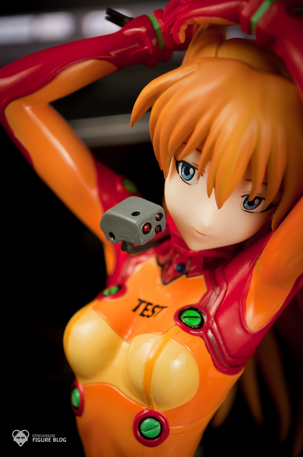 Kotobukiya: Shikinami Asuka Langley (Test Plug Suit Ver.) (10)