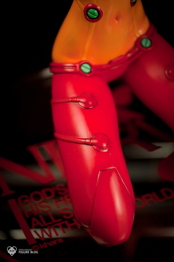 Review | Kotobukiya: Shikinami Asuka Langley 15 Kotobukiya: Shikinami Asuka Langley (Test Plug Suit Ver.) (14)