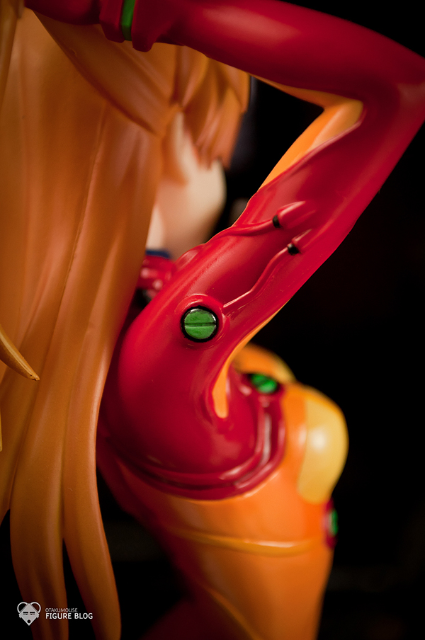 Kotobukiya: Shikinami Asuka Langley (Test Plug Suit Ver.) (16)