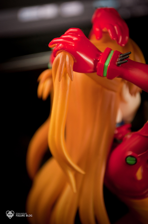 Kotobukiya: Shikinami Asuka Langley (Test Plug Suit Ver.) (17)