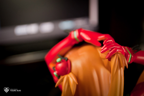 Review | Kotobukiya: Shikinami Asuka Langley 19 Kotobukiya: Shikinami Asuka Langley (Test Plug Suit Ver.) (18)