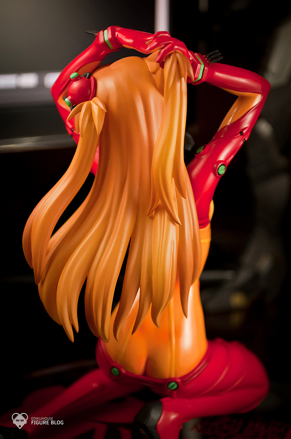 Kotobukiya: Shikinami Asuka Langley (Test Plug Suit Ver.) (19)