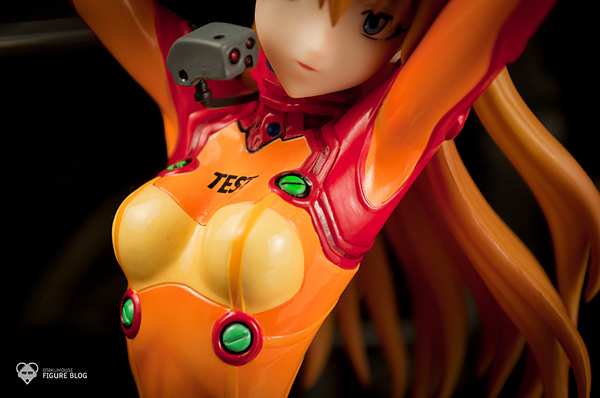 Kotobukiya: Shikinami Asuka Langley (Test Plug Suit Ver.) (26)