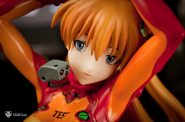 Kotobukiya: Shikinami Asuka Langley (Test Plug Suit Ver.) (28)