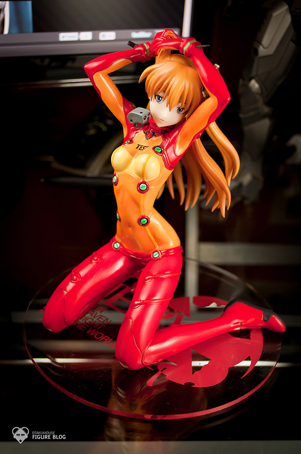 Kotobukiya: Shikinami Asuka Langley (Test Plug Suit Ver.) (29)