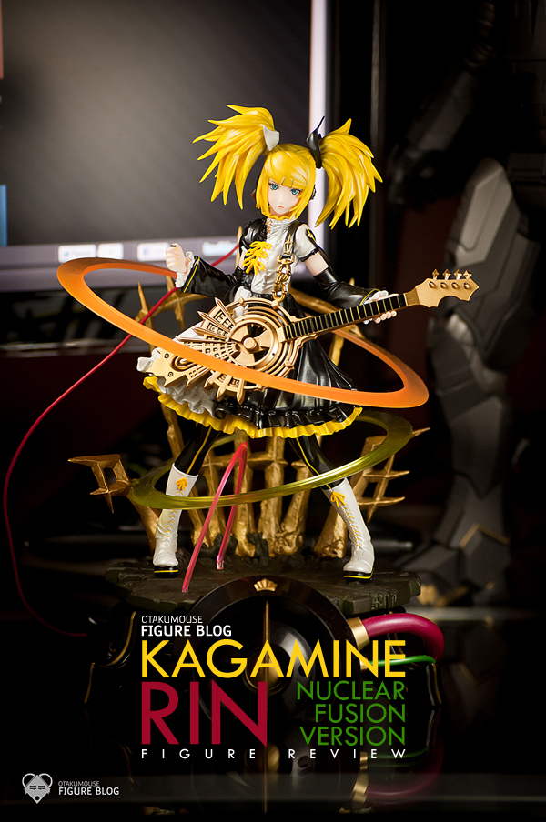 Review | Kotobukiya: Shikinami Asuka Langley 31 Max Factory: Kagamine Rin (Nuclear Fusion Version)