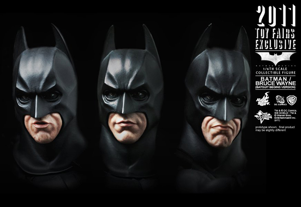 Preview | Hot Toys: 2011 Toy Fairs Exclusive Batman/Bruce Wayne (13)