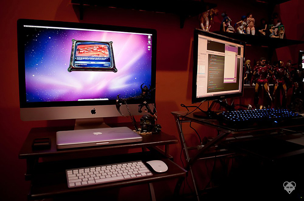 Happy Birthday To Me / 27'' iMac Get! 3 27'' iMac Get! (1)