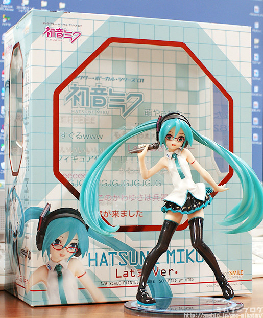 Preview | GSC: Hatsune Miku (Lat-Type Ver.) (9)