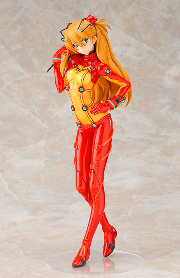 Preview | Max Factory: Shikinami Asuka Langley (6)