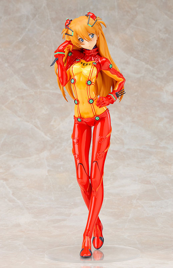 Preview | Max Factory: Shikinami Asuka Langley (5)