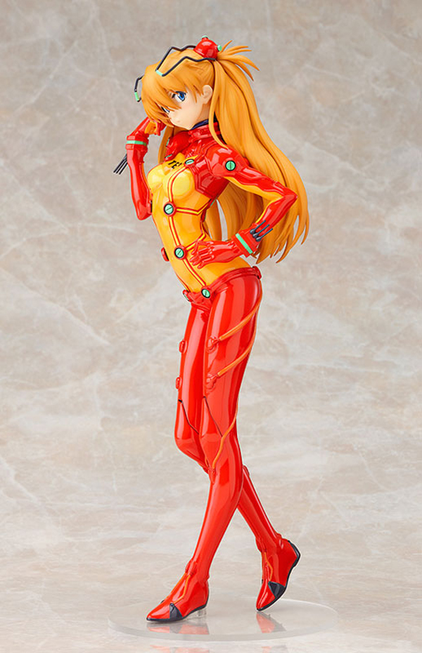 Preview | Max Factory: Shikinami Asuka Langley (4)