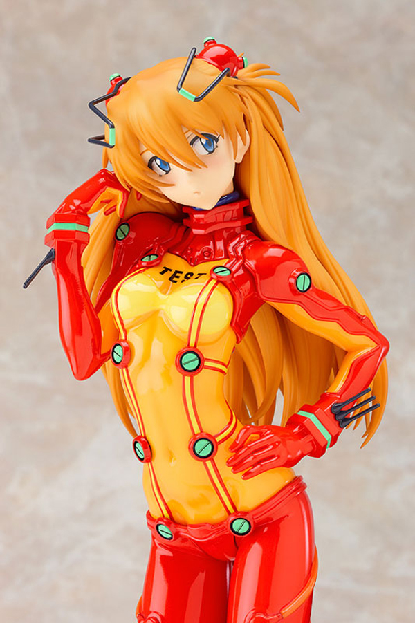 Preview | Max Factory: Shikinami Asuka Langley (2)