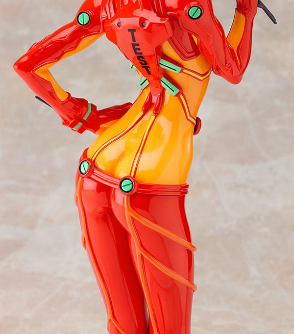 Preview | Max Factory: Shikinami Asuka Langley (1)