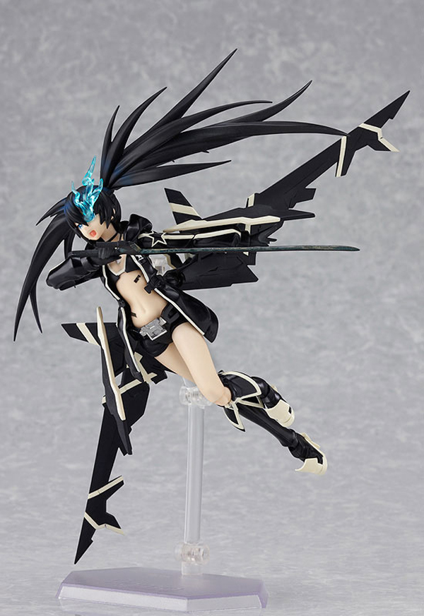 Preview | Max Factory: Figma Black Rock Shooter (Game Ver.) (4)
