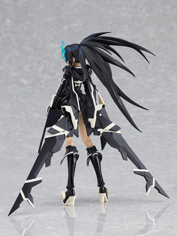 Preview | Max Factory: Figma BRS (Game Ver.) 4 Preview | Max Factory: Figma Black Rock Shooter (Game Ver.) (2)