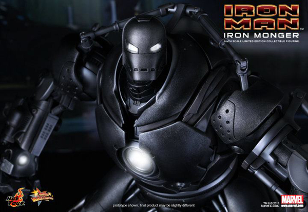 Preview | Hot Toys: Iron Monger (19)