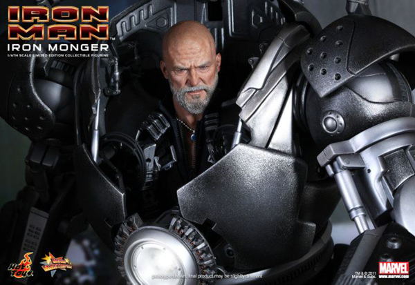 Preview | Hot Toys: Iron Monger (18)