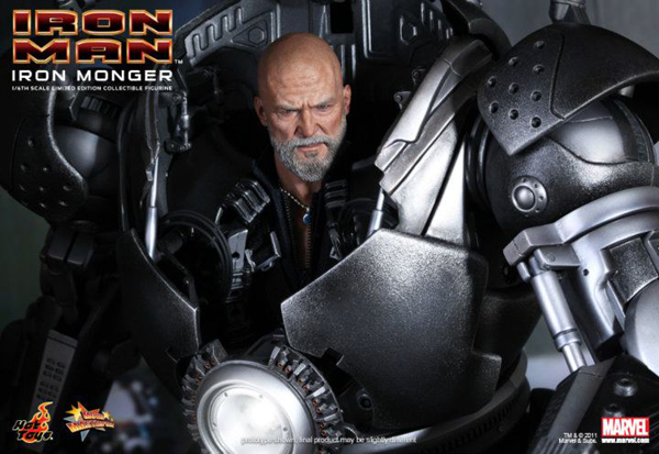 Preview | Hot Toys: Iron Monger (18)