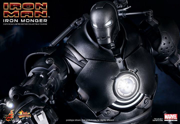 Preview | Hot Toys: Iron Monger (16)