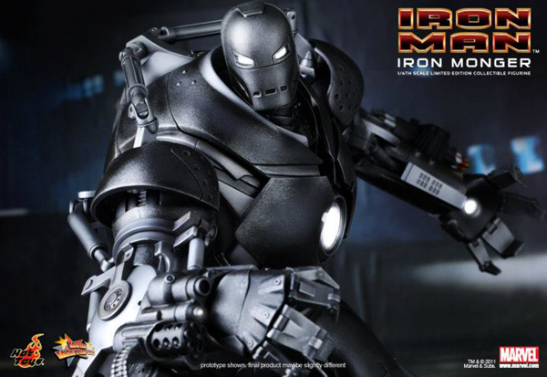 Preview | Hot Toys: Iron Monger (15)