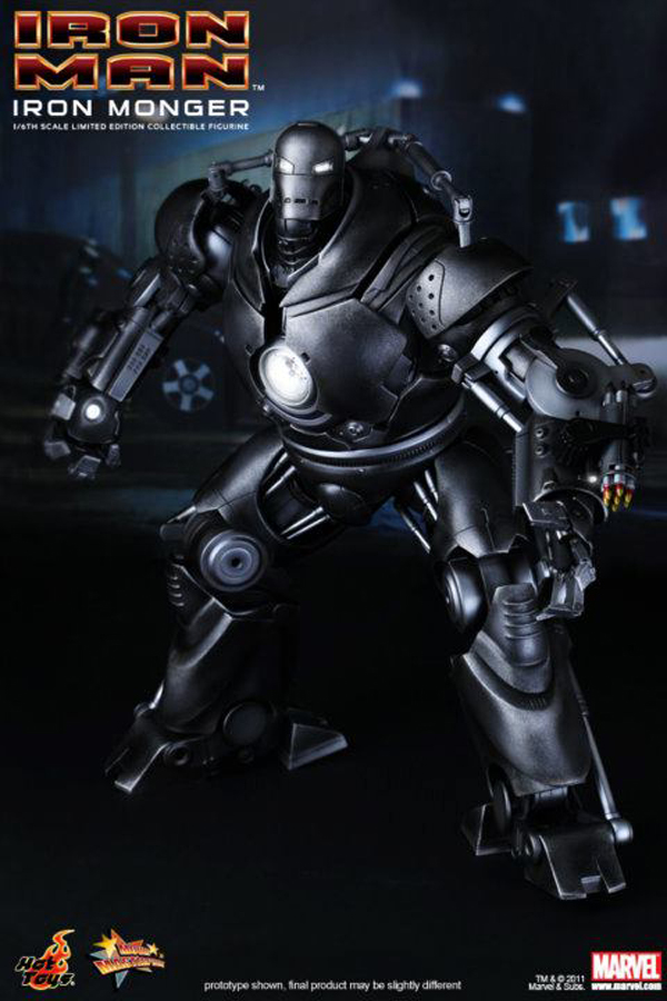 Preview | Hot Toys: Iron Monger (13)