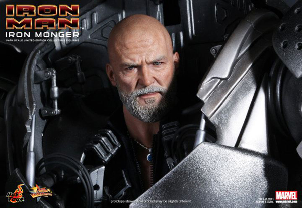 Preview | Hot Toys: Iron Monger (12)