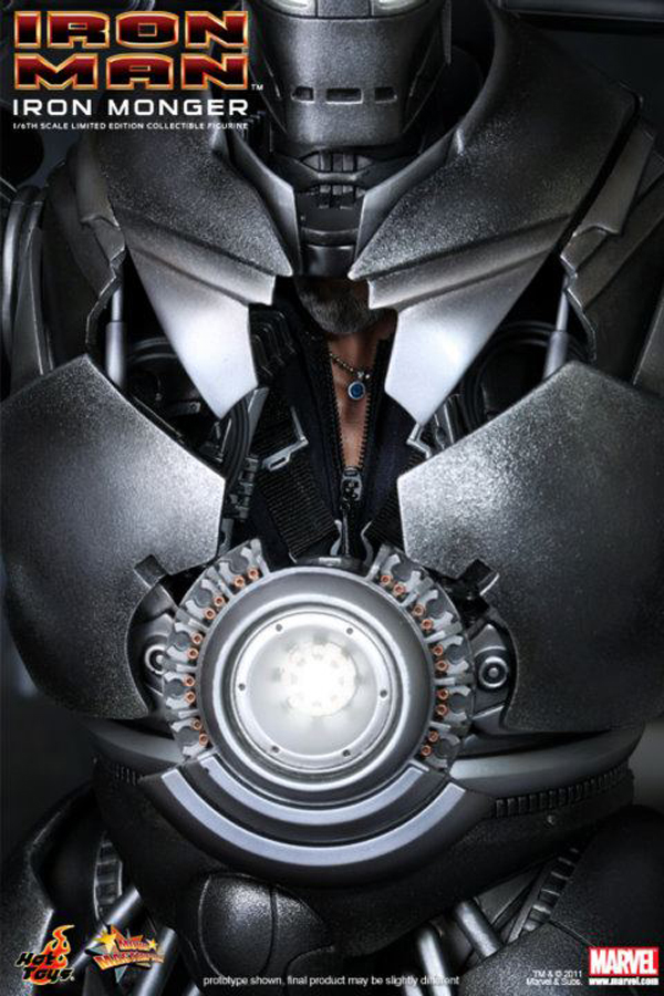 Preview | Hot Toys: Iron Monger (11)