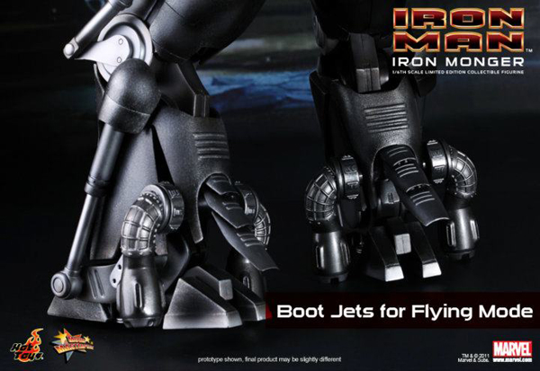 Preview | Hot Toys: Iron Monger (10)