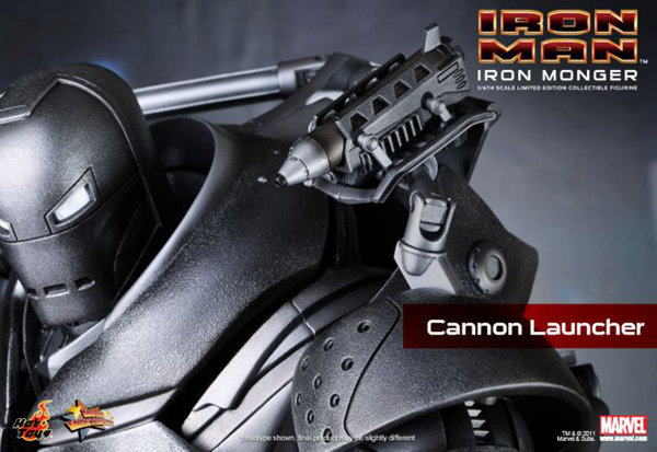 Preview | Hot Toys: Iron Monger (9)