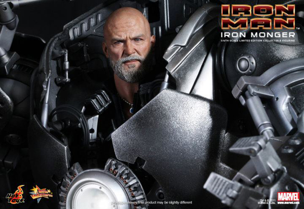 Preview | Hot Toys: Iron Monger (7)