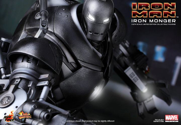 Preview | Hot Toys: Iron Monger (4)