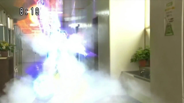 Kamen Rider Fourze (4)