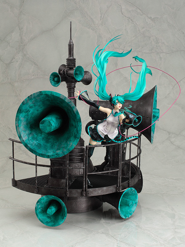 Preview | GSC: Hatsune Miku (Love Is War Ver. DX) (6)