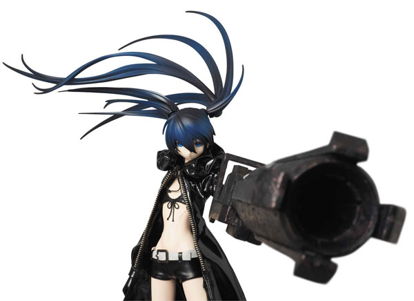 Preview | Medicom: Black Rock Shooter (3)