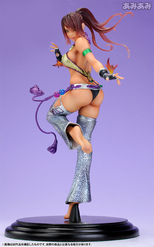 Preview | Kotobukiya: Tekken Bishoujo Christie Monteiro (16)