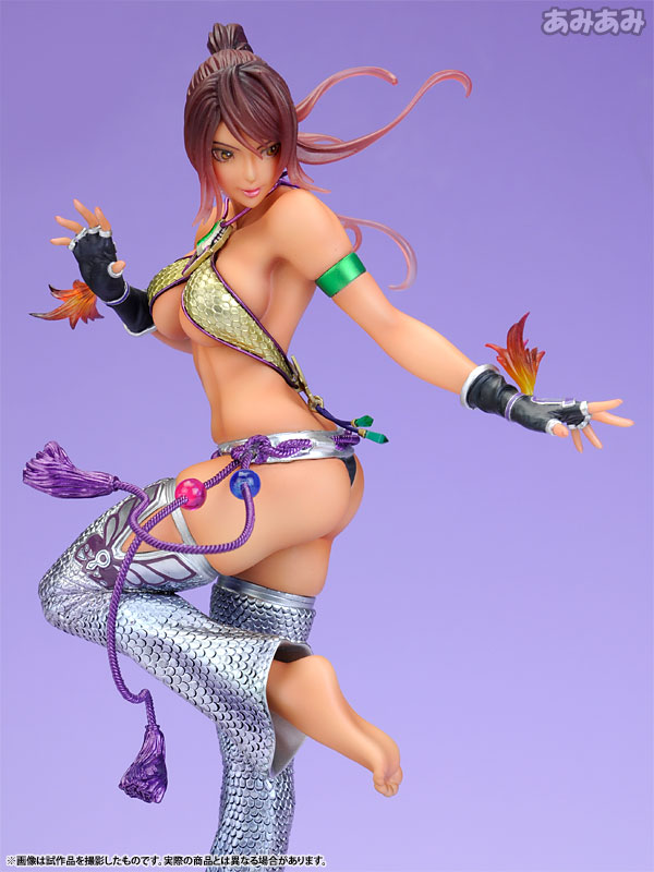 Preview | Kotobukiya: Tekken Bishoujo Christie Monteiro (11)