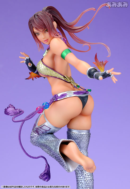 Preview | Kotobukiya: Tekken Bishoujo Christie Monteiro (7)