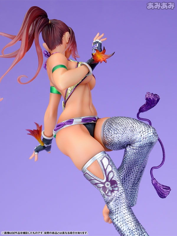 Preview | Kotobukiya: Tekken Bishoujo Christie Monteiro (6)