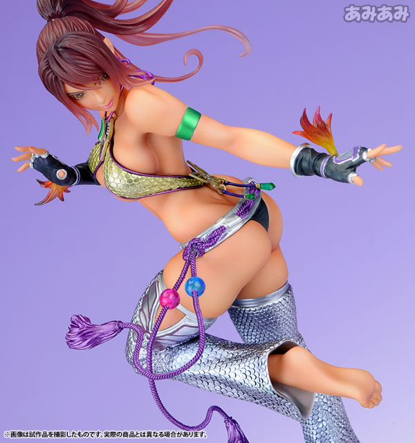 Preview | Kotobukiya: Tekken Bishoujo Christie Monteiro (3)