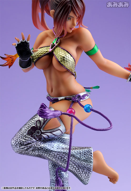 Preview | Kotobukiya: Tekken Bishoujo Christie Monteiro (2)