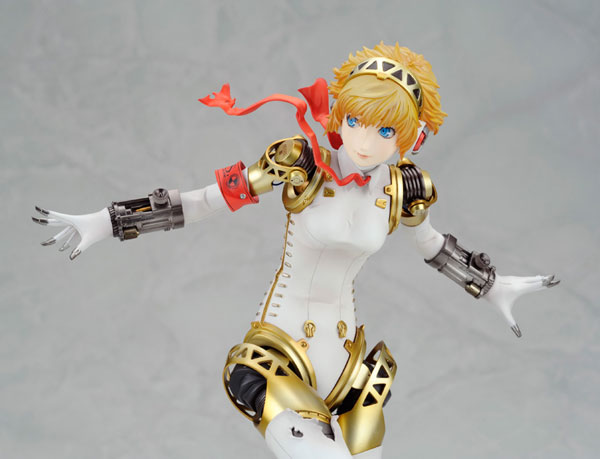 Preview | Alter: Persona "Aigis" (1)