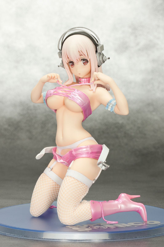 Preview | Orchid Seed: Super Sonico (Bondage Ver. - Candy Pink) (7)