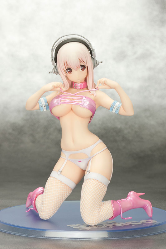 Preview | Orchid Seed: Super Sonico (Bondage Ver. - Candy Pink) (6)