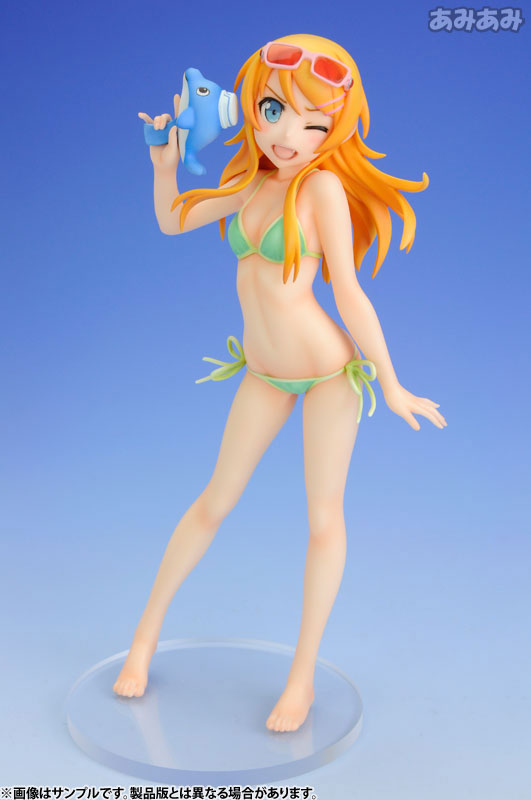 Preview | ques Q: Kirino Kousaka (Swimsuit Ver.) (23)