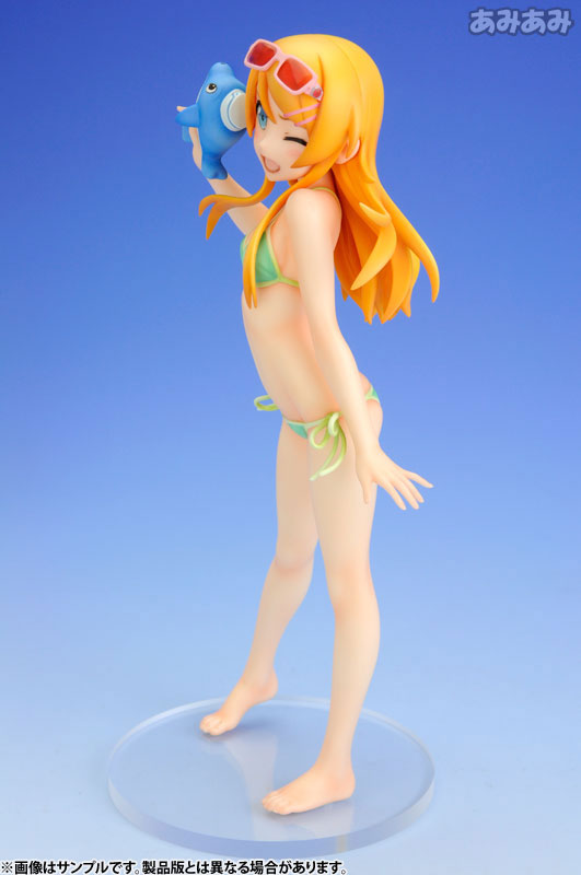 Preview | ques Q: Kirino Kousaka (Swimsuit Ver.) (22)