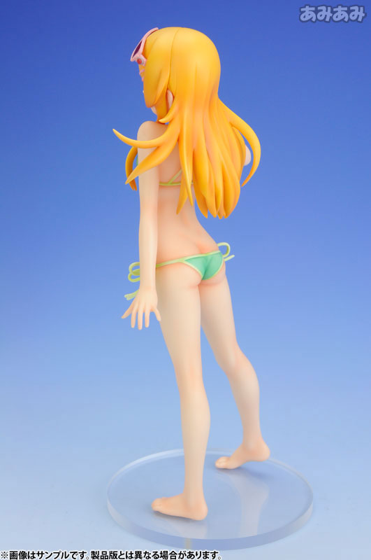 Preview | ques Q: Kirino Kousaka (Swimsuit Ver.) (21)