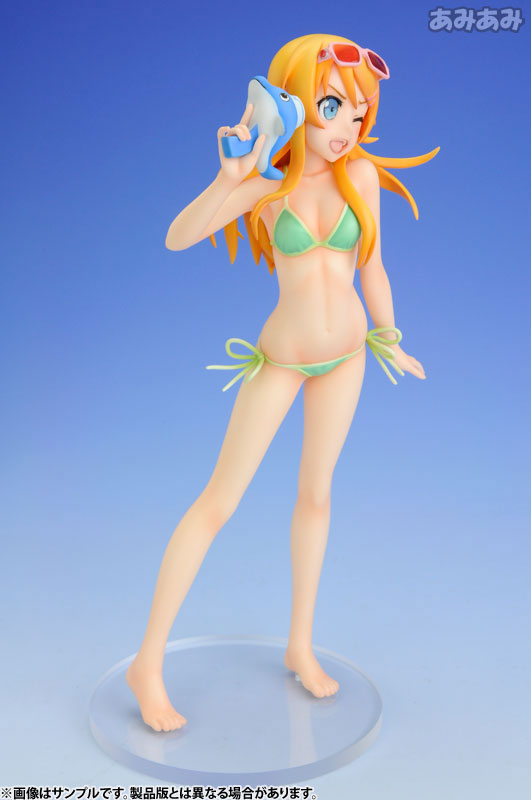 Preview | ques Q: Kirino Kousaka (Swimsuit Ver.) (18)